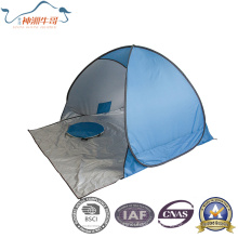 Etanche à l&#39;eau automatique Pop up Beach Tent for Camping